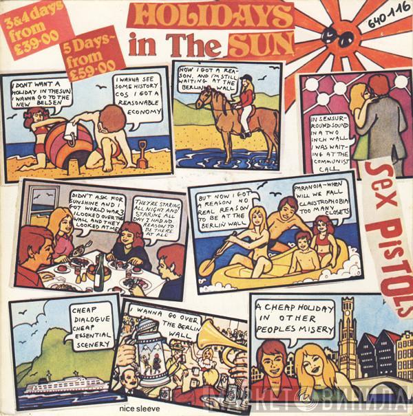 Sex Pistols - Holidays In The Sun