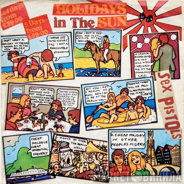  Sex Pistols  - Holidays In The Sun