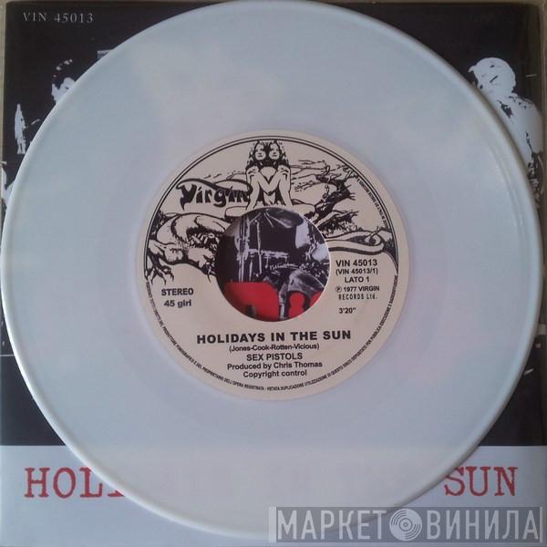  Sex Pistols  - Holidays In The Sun