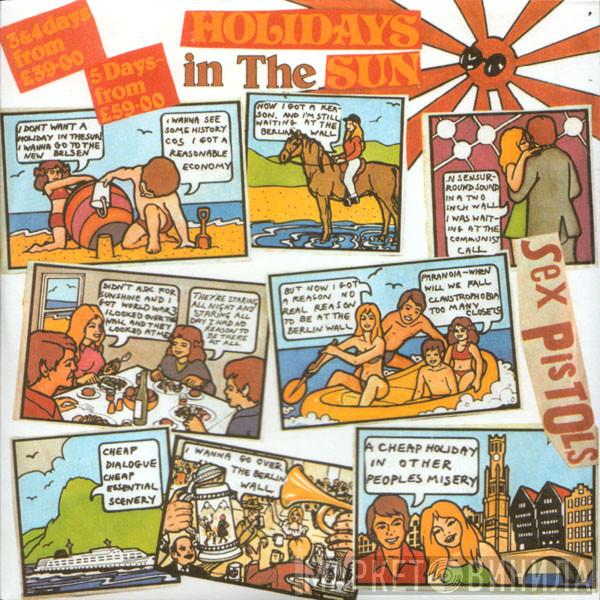 Sex Pistols - Holidays In The Sun