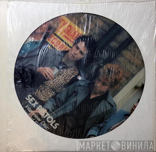  Sex Pistols  - Interview Disc