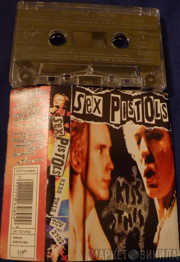  Sex Pistols  - Kiss This