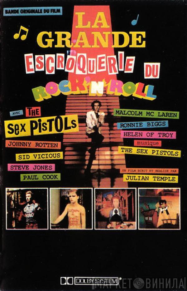  Sex Pistols  - La Grande Escroquerie Du Rock 'n' Roll