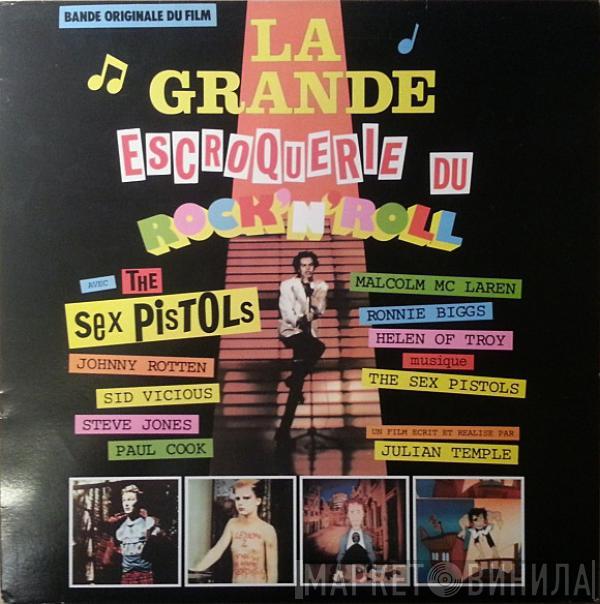  Sex Pistols  - La Grande Escroquerie Du Rock'N'Roll