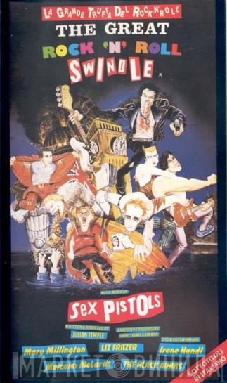  Sex Pistols  - La Grande Truffa Del Rock 'N' Roll - The Great Rock 'N' Roll Swindle