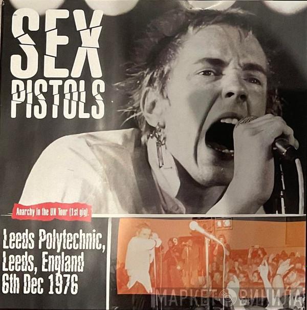  Sex Pistols  - Leeds Polytechnic - Leeds England 6th DEC 1976