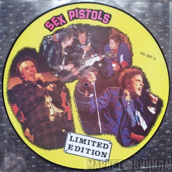 Sex Pistols  - Limited Edition