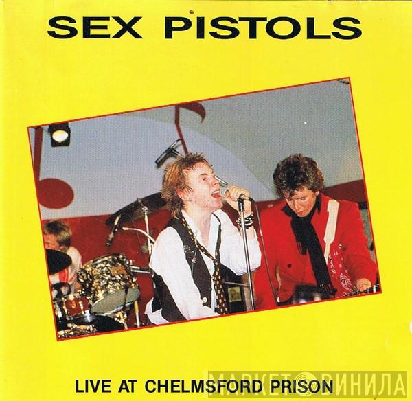  Sex Pistols  - Live At Chelmsford Prison