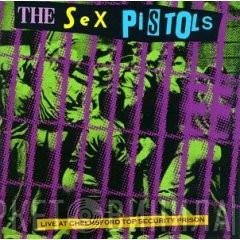  Sex Pistols  - Live At Chelmsford Top Security Prison