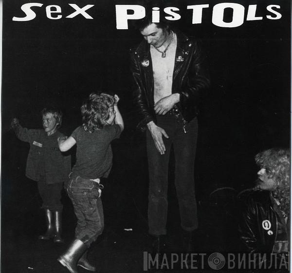  Sex Pistols  - Live At Ivanhoes