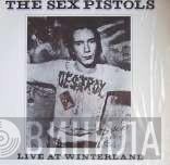  Sex Pistols  - Live At Winterland