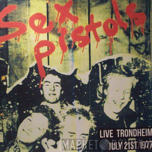  Sex Pistols  - Live In Trondheim July 21st 1977