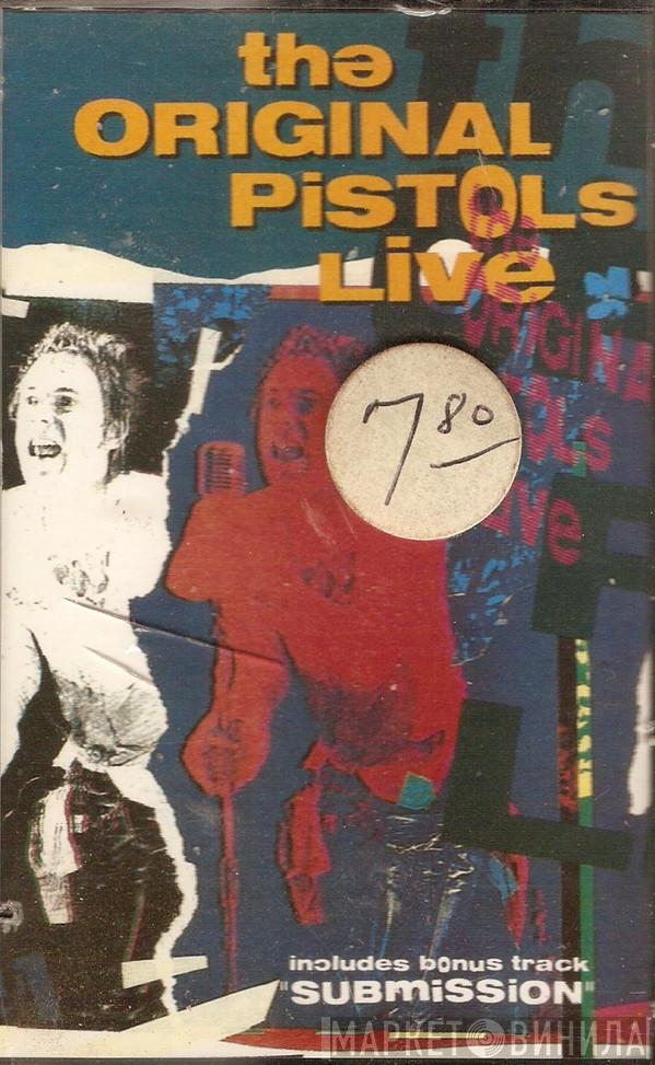  Sex Pistols  - Live