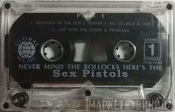  Sex Pistols  - Never Mind The Bollocks Here's The Sex Pistols Part. 1