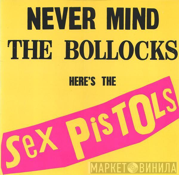  Sex Pistols  - Never Mind The Bollocks Here's The Sex Pistols