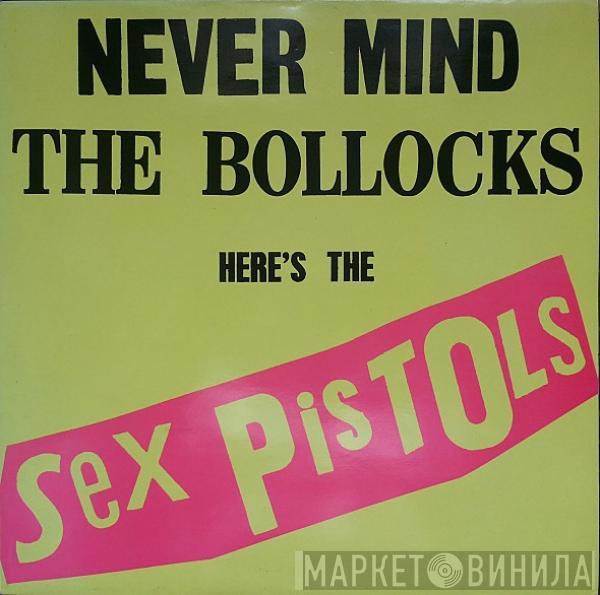  Sex Pistols  - Never Mind The Bollocks Here's The Sex Pistols
