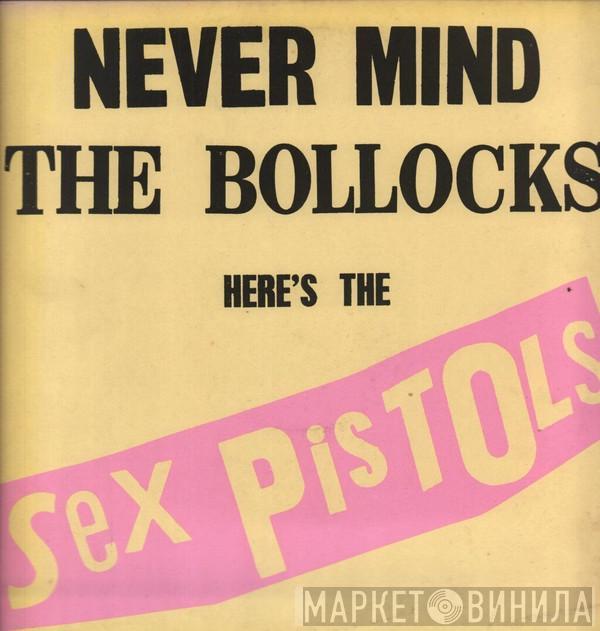  Sex Pistols  - Never Mind The Bollocks Here's The Sex Pistols