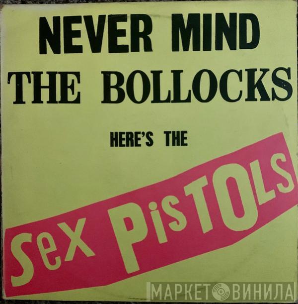  Sex Pistols  - Never Mind The Bollocks Here's The Sex Pistols