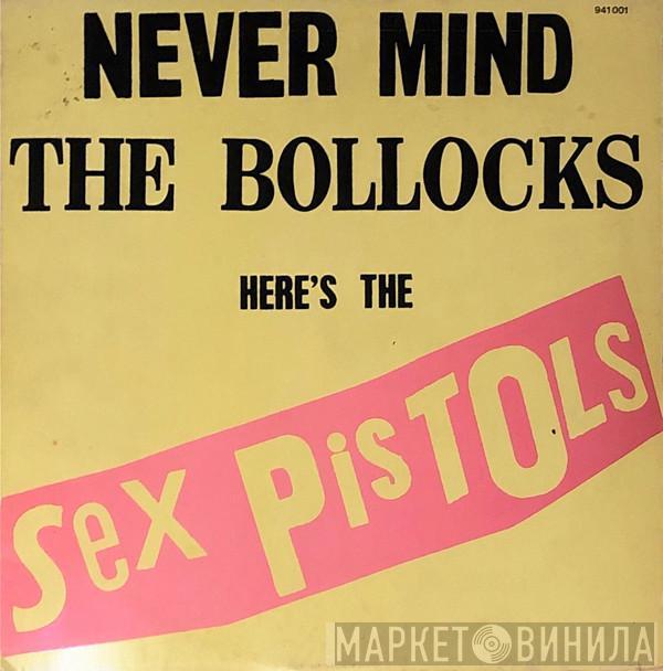  Sex Pistols  - Never Mind The Bollocks Here's The Sex Pistols
