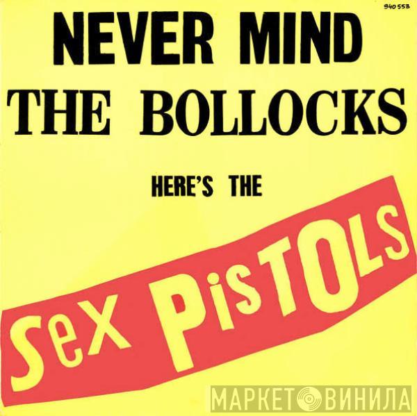  Sex Pistols  - Never Mind The Bollocks Here's The Sex Pistols