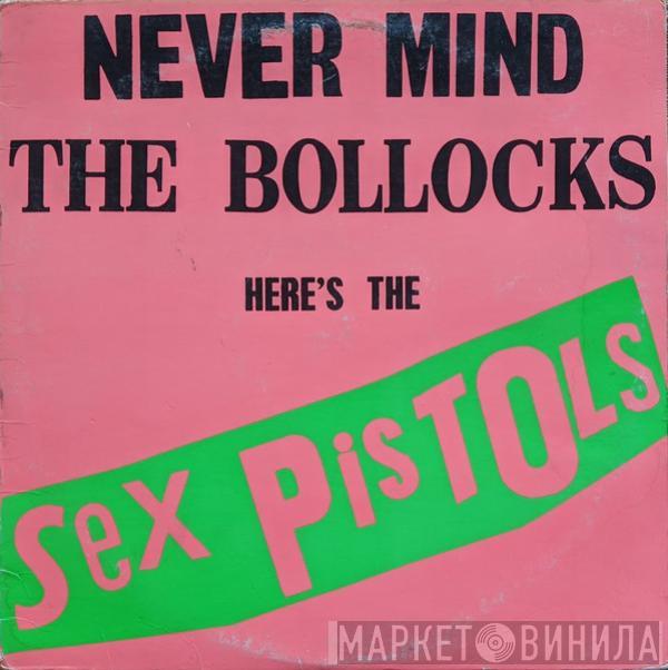  Sex Pistols  - Never Mind The Bollocks Here's The Sex Pistols