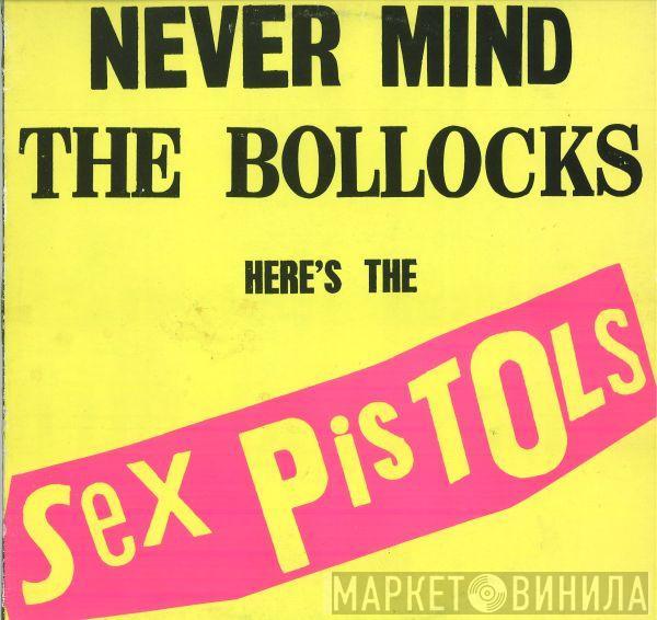  Sex Pistols  - Never Mind The Bollocks Here's The Sex Pistols
