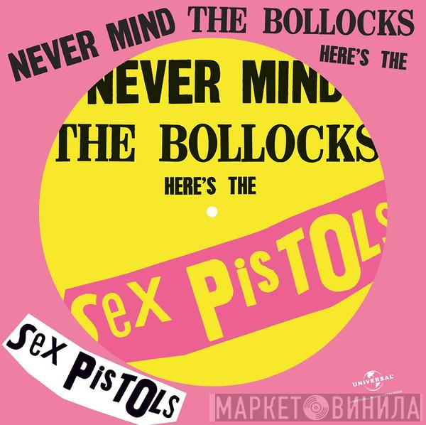 Sex Pistols - Never Mind The Bollocks Here's The Sex Pistols