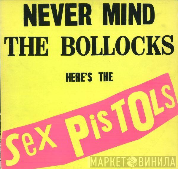  Sex Pistols  - Never Mind The Bollocks Here's The Sex Pistols
