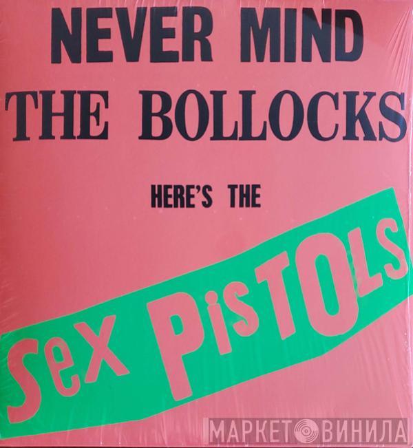  Sex Pistols  - Never Mind The Bollocks Here's The Sex Pistols