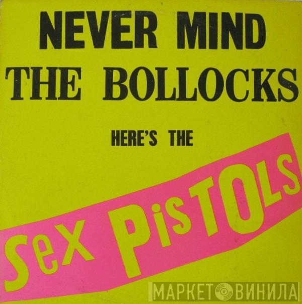  Sex Pistols  - Never Mind The Bollocks Here's The Sex Pistols