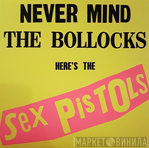  Sex Pistols  - Never Mind The Bollocks Here's The Sex Pistols