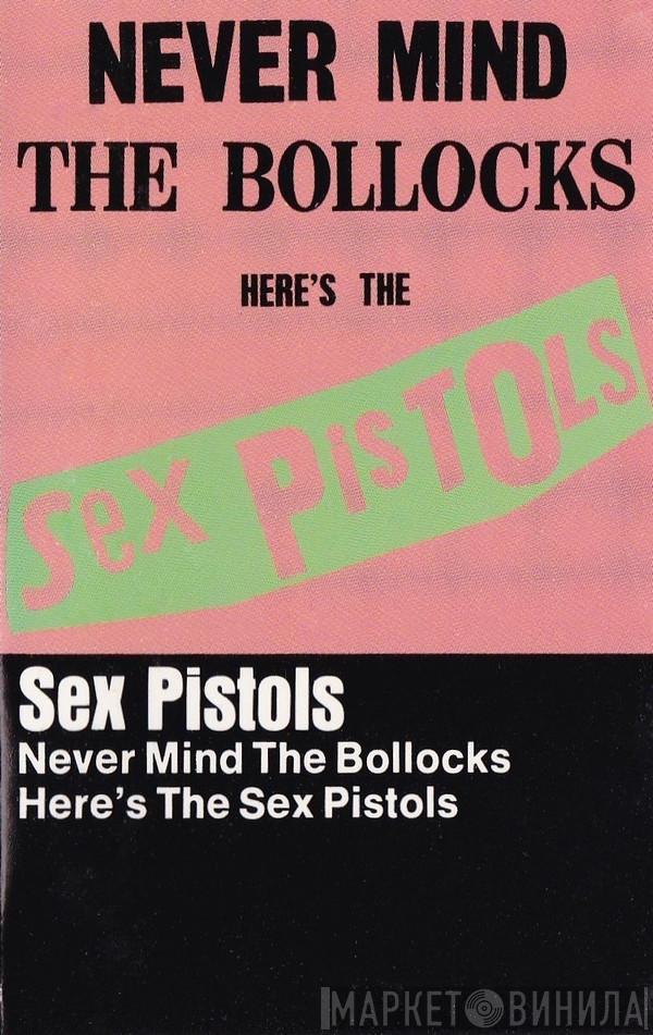  Sex Pistols  - Never Mind The Bollocks Here's The Sex Pistols