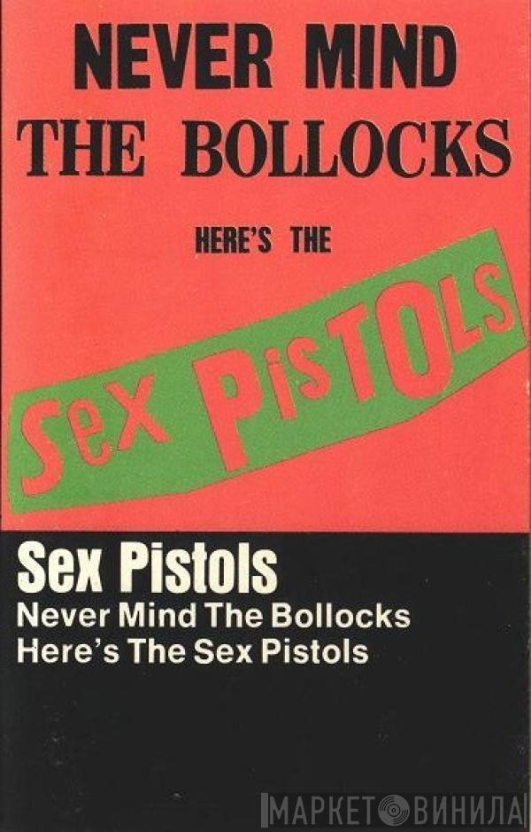  Sex Pistols  - Never Mind The Bollocks Here's The Sex Pistols