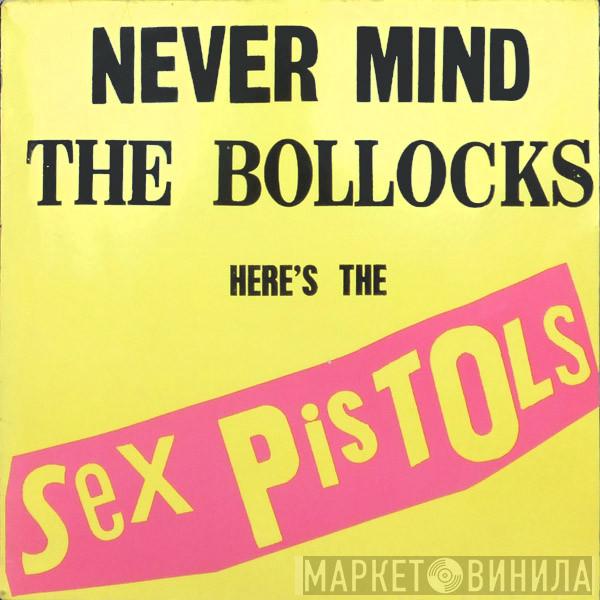  Sex Pistols  - Never Mind The Bollocks Here's The Sex Pistols
