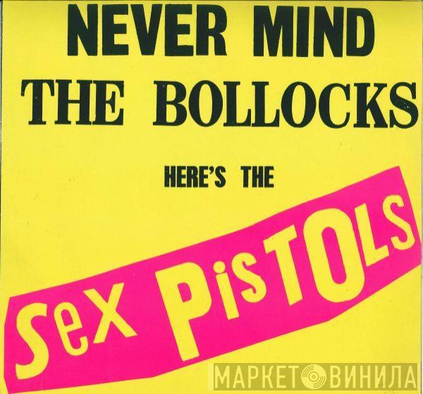  Sex Pistols  - Never Mind The Bollocks Here's The Sex Pistols
