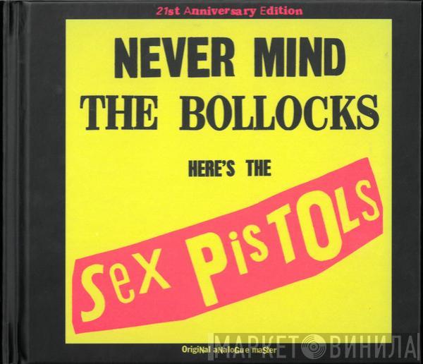  Sex Pistols  - Never Mind The Bollocks Here's The Sex Pistols