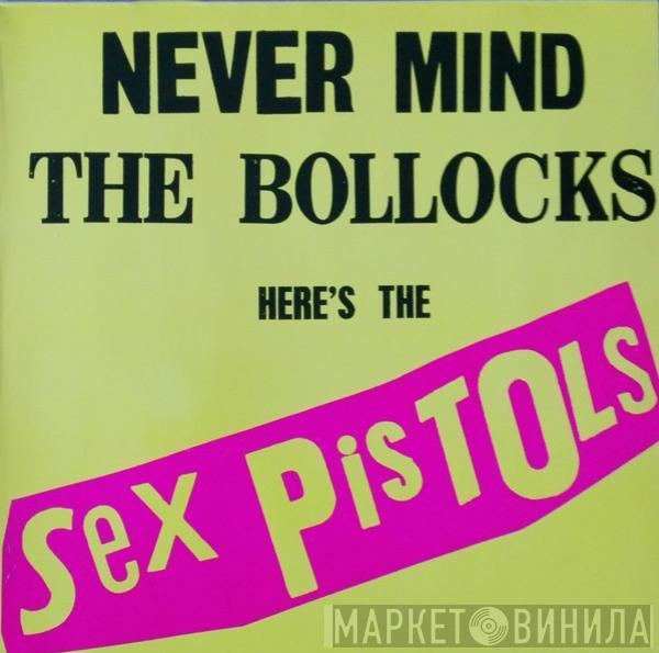  Sex Pistols  - Never Mind The Bollocks Here's The Sex Pistols