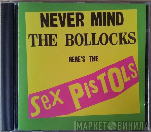 Sex Pistols - Never Mind The Bollocks Here's The Sex Pistols