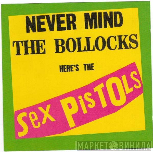  Sex Pistols  - Never Mind The Bollocks Here's The Sex Pistols