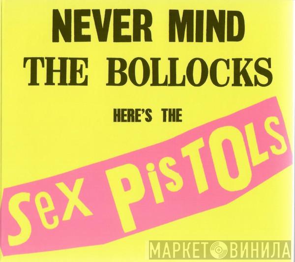  Sex Pistols  - Never Mind The Bollocks Here's The Sex Pistols