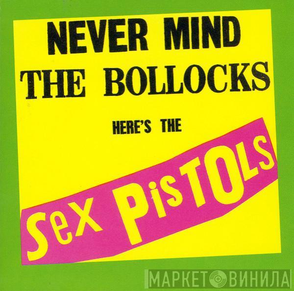  Sex Pistols  - Never Mind The Bollocks Here's The Sex Pistols