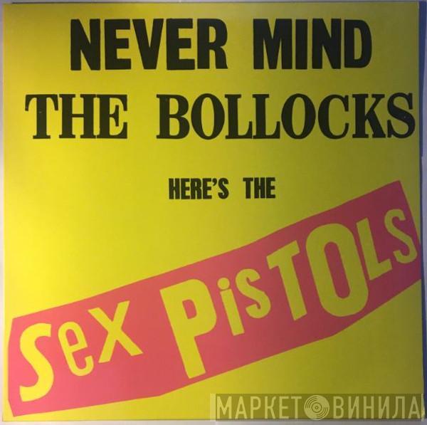  Sex Pistols  - Never Mind The Bollocks Here's The Sex Pistols