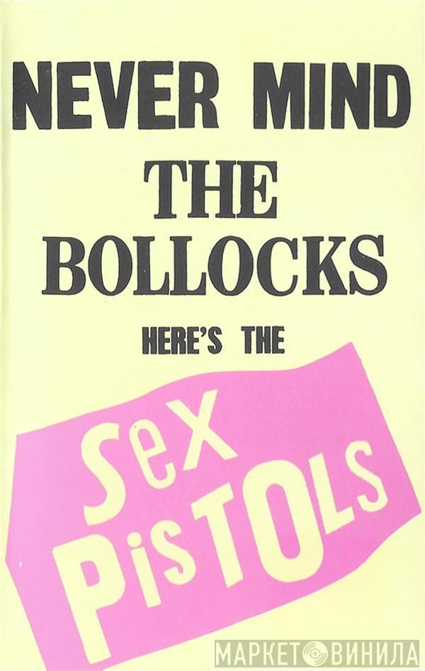  Sex Pistols  - Never Mind The Bollocks Here's The Sex Pistols