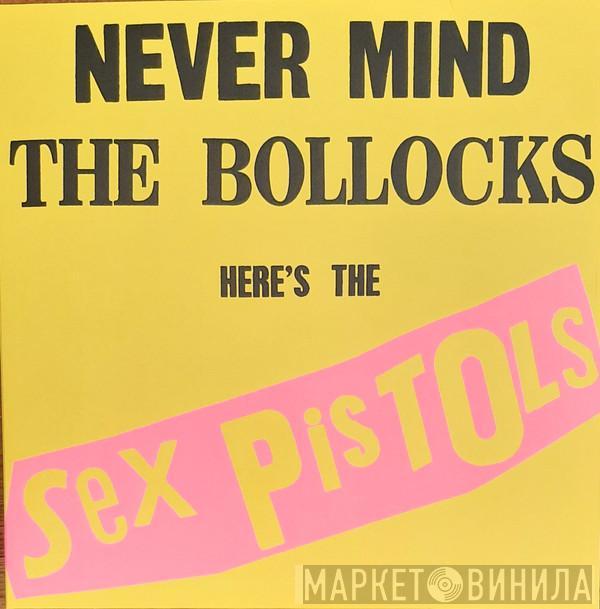  Sex Pistols  - Never Mind The Bollocks Here's The Sex Pistols