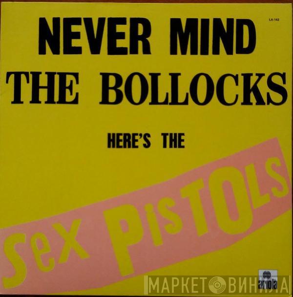  Sex Pistols  - Never Mind The Bollocks Here's The Sex Pistols