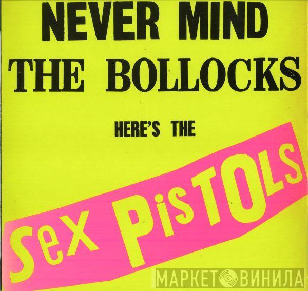 Sex Pistols  - Never Mind The Bollocks Here's The Sex Pistols