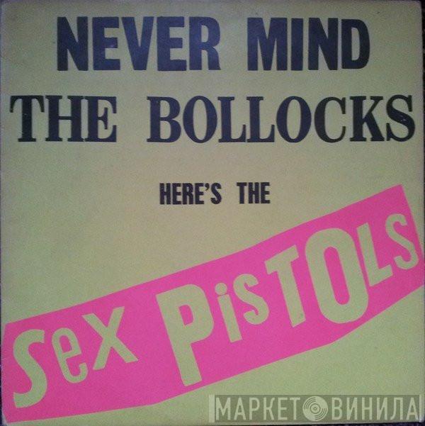  Sex Pistols  - Never Mind The Bollocks Here's The Sex Pistols
