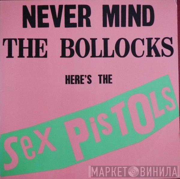  Sex Pistols  - Never Mind The Bollocks Here's The Sex Pistols