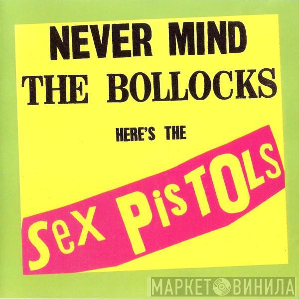 Sex Pistols  - Never Mind The Bollocks Here's The Sex Pistols