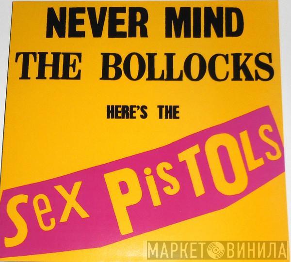  Sex Pistols  - Never Mind The Bollocks Here's The Sex Pistols